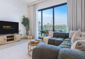 Fully Furnished 2 Bed Room in JVC, Hosted by Desert City Stays